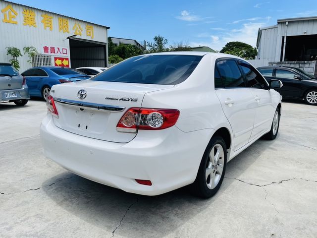 TOYOTA豐田 ALTIS  第11張相片