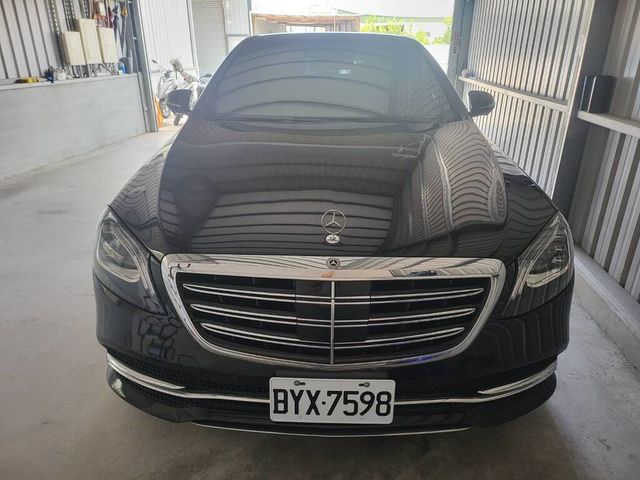 M-BENZ賓士 S450 L  第1張相片