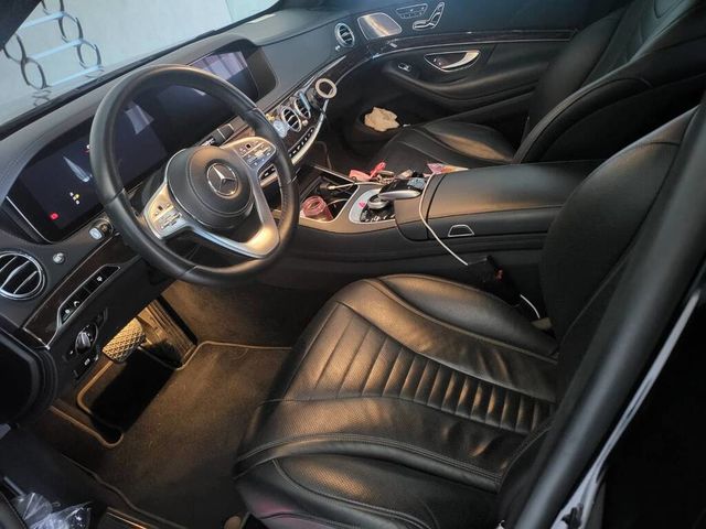 M-BENZ賓士 S450 L  第3張相片