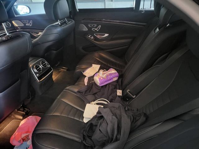 M-BENZ賓士 S450 L  第4張相片