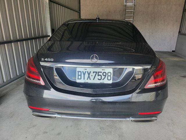M-BENZ賓士 S450 L  第5張相片