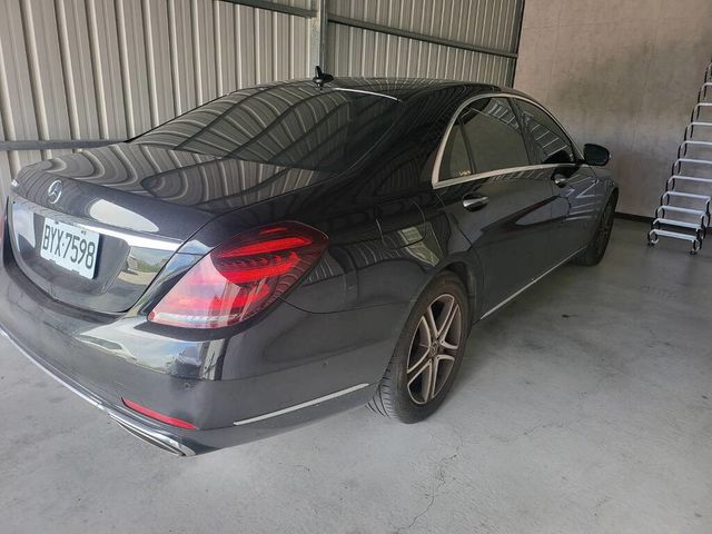 M-BENZ賓士 S450 L  第6張相片