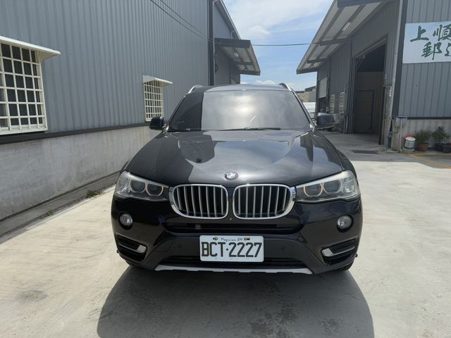 BMW寶馬 X3  第1張相片