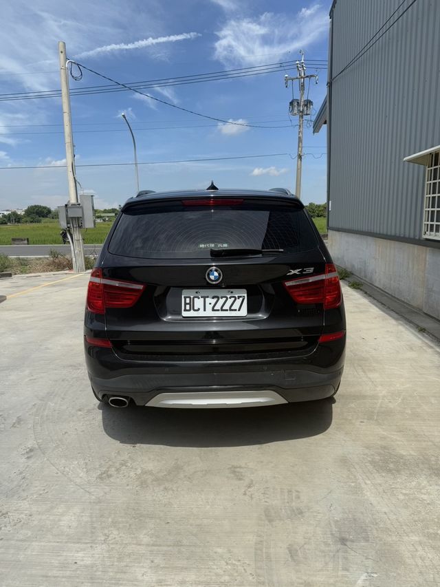 BMW寶馬 X3  第7張相片