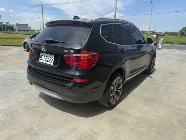 BMW寶馬 X3  第8張相片
