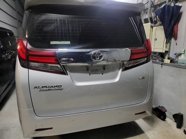 TOYOTA豐田 ALPHARD  第6張相片