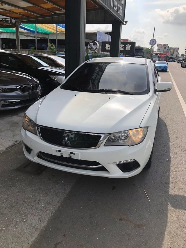 MITSUBISHI三菱 LANCER FORTIS  第1張相片