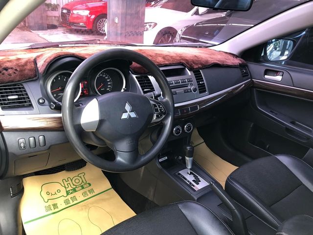 MITSUBISHI三菱 LANCER FORTIS  第4張相片