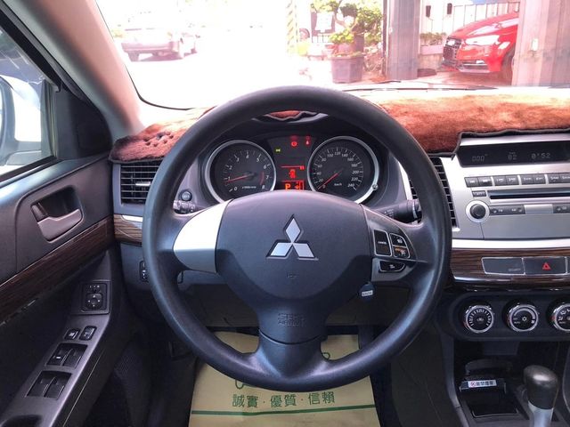 MITSUBISHI三菱 LANCER FORTIS  第5張相片