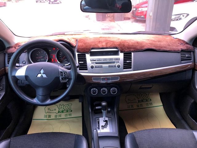 MITSUBISHI三菱 LANCER FORTIS  第6張相片