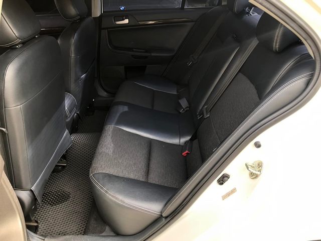 MITSUBISHI三菱 LANCER FORTIS  第7張相片