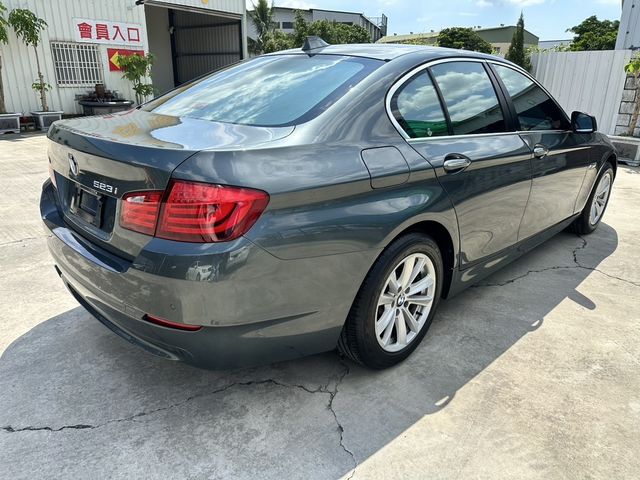 BMW寶馬 523I  第12張相片