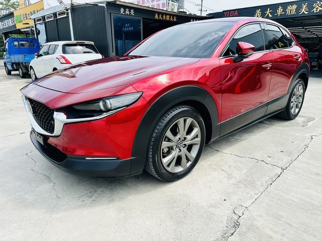 MAZDA馬自達 CX-30  第1張相片