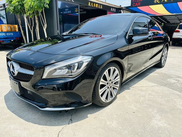 M-BENZ賓士 CLA200  第1張相片