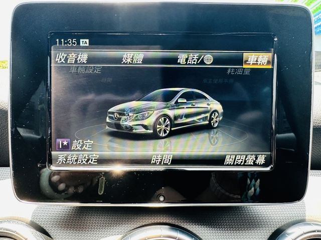 M-BENZ賓士 CLA200  第6張相片