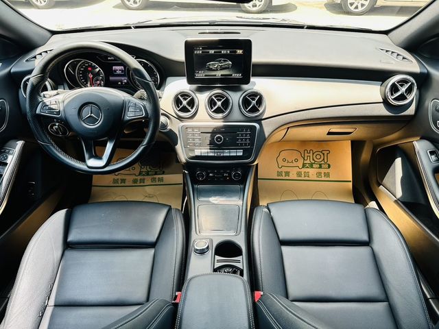M-BENZ賓士 CLA200  第10張相片