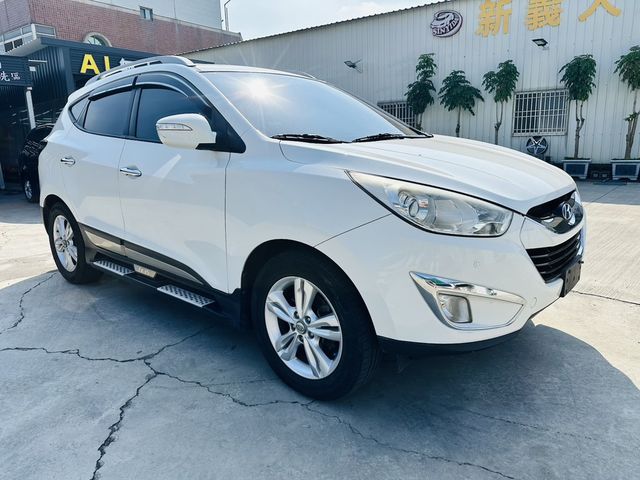 HYUNDAI現代 TUCSON  第3張相片