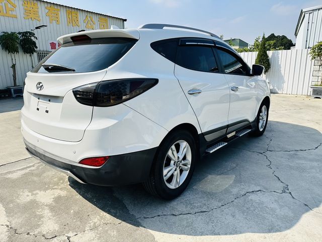 HYUNDAI現代 TUCSON  第11張相片
