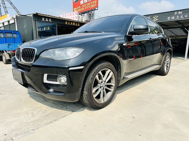 BMW寶馬 X6 XDRIVE35I  第1張相片