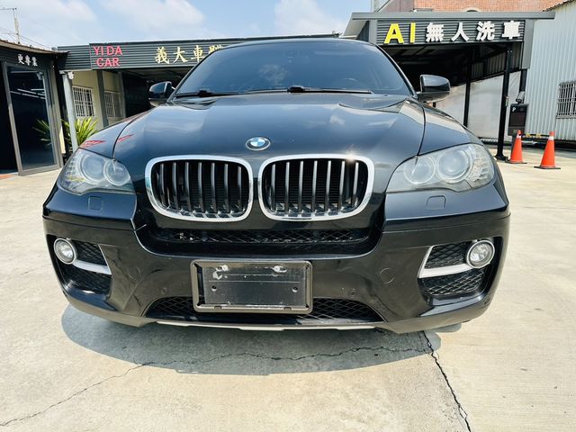 BMW寶馬 X6 XDRIVE35I  第2張相片