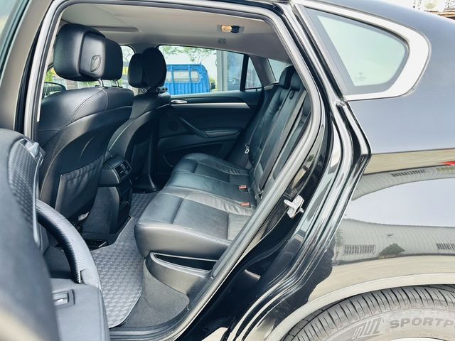 BMW寶馬 X6 XDRIVE35I  第8張相片