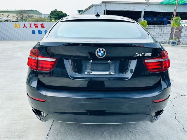 BMW寶馬 X6 XDRIVE35I  第9張相片