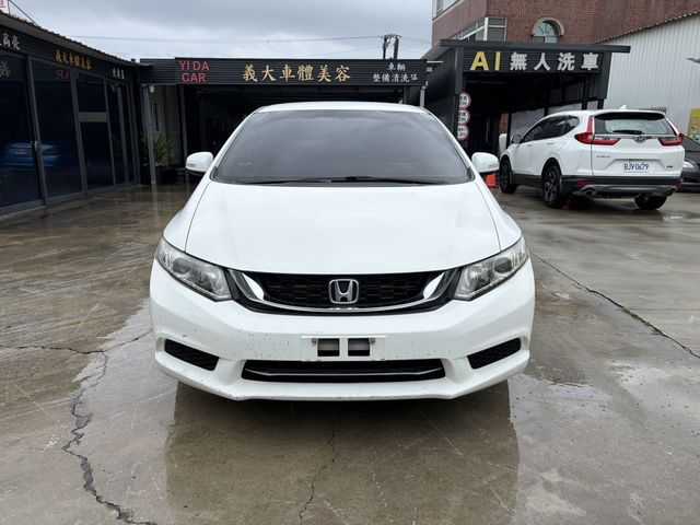 HONDA本田 CIVIC  第2張相片