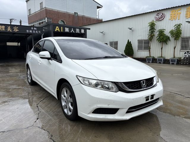HONDA本田 CIVIC  第3張相片