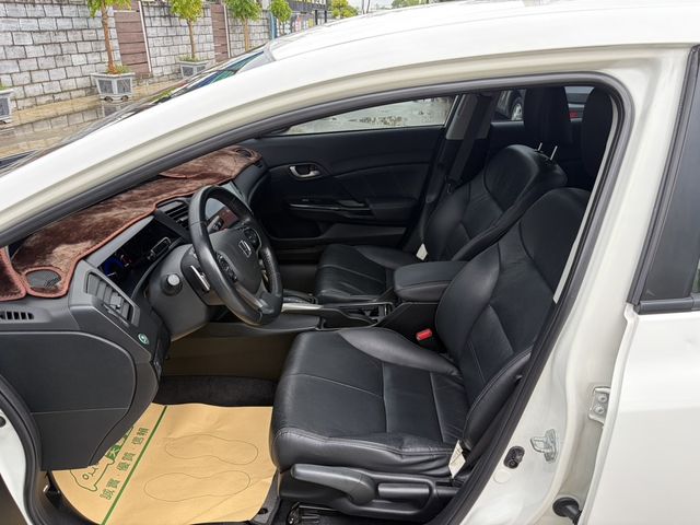 HONDA本田 CIVIC  第4張相片