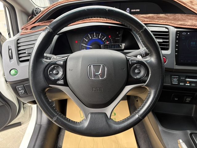 HONDA本田 CIVIC  第5張相片