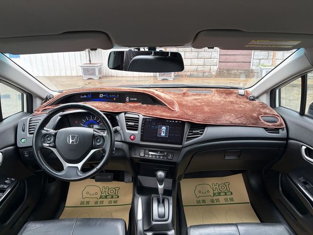 HONDA本田 CIVIC  第6張相片
