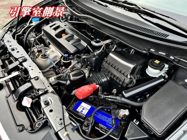 超優質A級認證車 影音安卓機 恆溫 定速 里程極少保證僅68000公里 全車無事故100%原鈑件  第20張相片