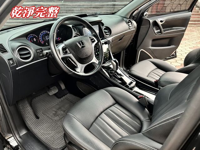 超優A級認證車 頂級4WD旗艦版 新車價120.8萬 里程保證僅39104公里 全車100%原鈑件  第8張相片