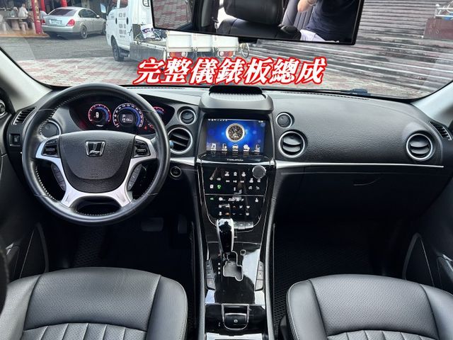 超優A級認證車 頂級4WD旗艦版 新車價120.8萬 里程保證僅39104公里 全車100%原鈑件  第17張相片