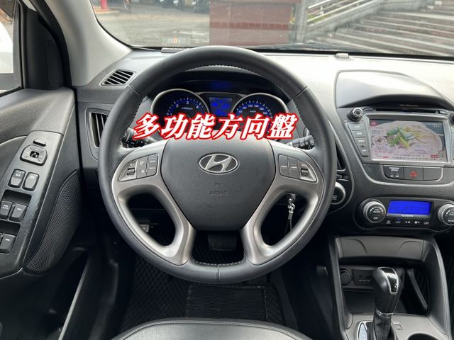 超優A級認證車 省油柴油大馬力 電動椅 影音電視 里程保證僅116000公里 全車100%原鈑件  第16張相片