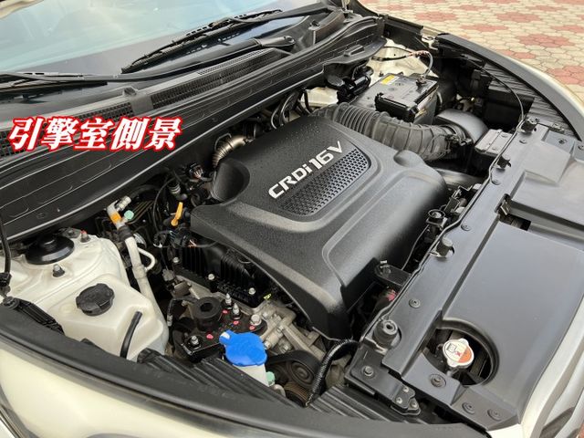 超優A級認證車 省油柴油大馬力 電動椅 影音電視 里程保證僅116000公里 全車100%原鈑件  第20張相片