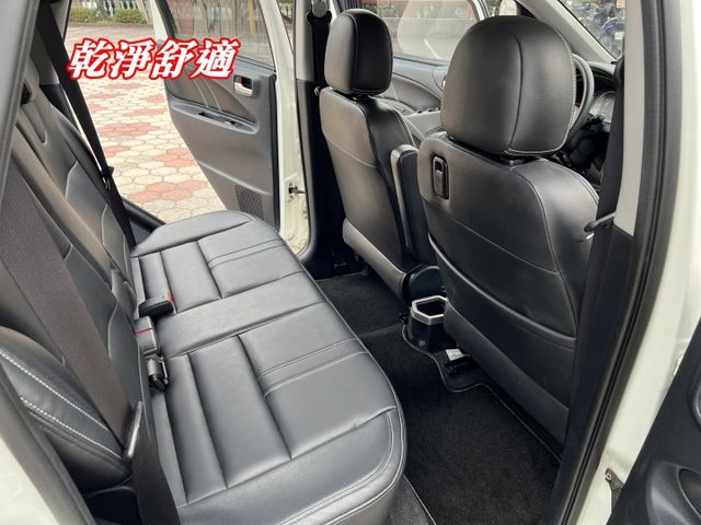 超優A級認證車I KEY 定速 電動尾門 里程保證僅73464公里 全車100%原鈑件  第9張相片