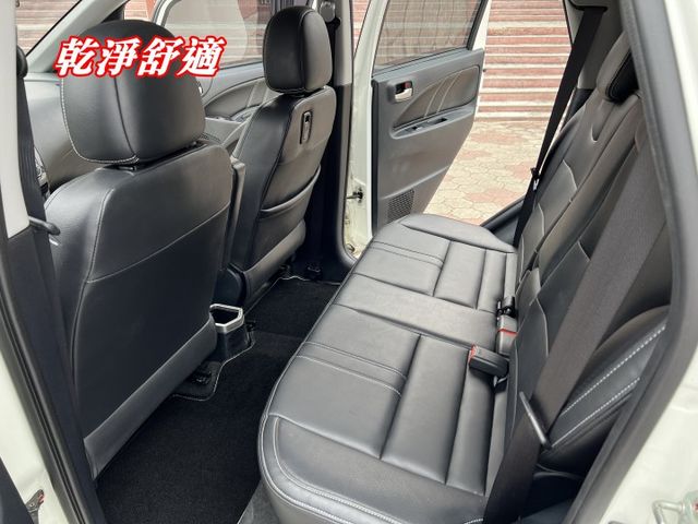 超優A級認證車I KEY 定速 電動尾門 里程保證僅73464公里 全車100%原鈑件  第10張相片