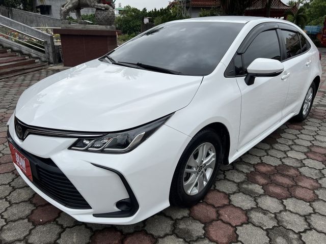 超優A級認證車 鋁圈 全新升級安卓機 影音 導航  定速 里程保證僅32200公里 全車100%原鈑件  第3張相片