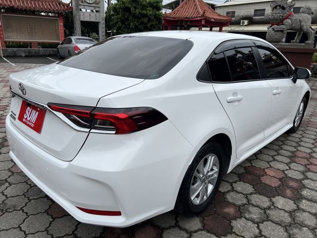 超優A級認證車 鋁圈 全新升級安卓機 影音 導航  定速 里程保證僅32200公里 全車100%原鈑件  第6張相片