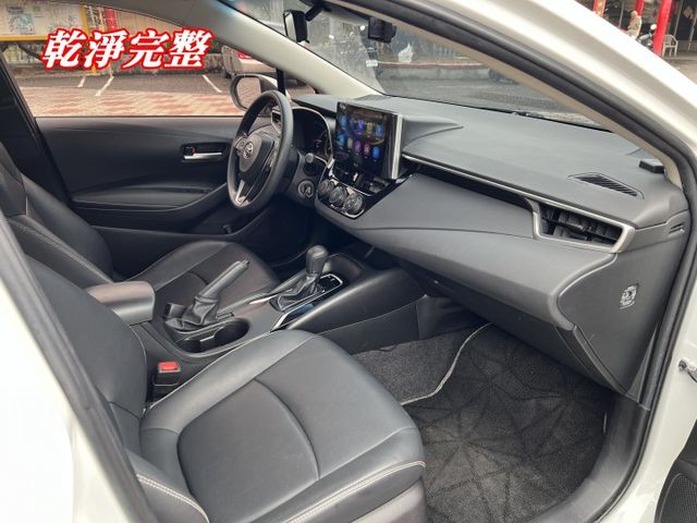 超優A級認證車 鋁圈 全新升級安卓機 影音 導航  定速 里程保證僅32200公里 全車100%原鈑件  第7張相片