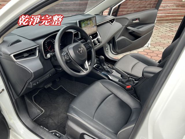超優A級認證車 鋁圈 全新升級安卓機 影音 導航  定速 里程保證僅32200公里 全車100%原鈑件  第8張相片