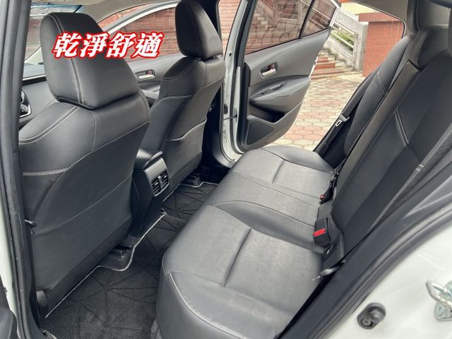 超優A級認證車 鋁圈 全新升級安卓機 影音 導航  定速 里程保證僅32200公里 全車100%原鈑件  第10張相片