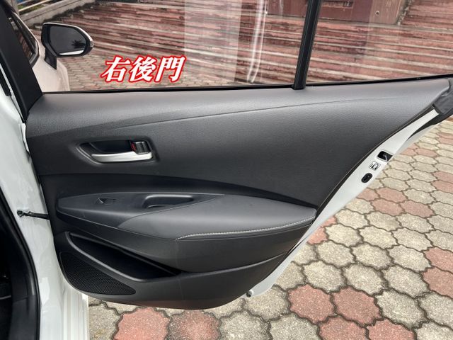超優A級認證車 鋁圈 全新升級安卓機 影音 導航  定速 里程保證僅32200公里 全車100%原鈑件  第15張相片