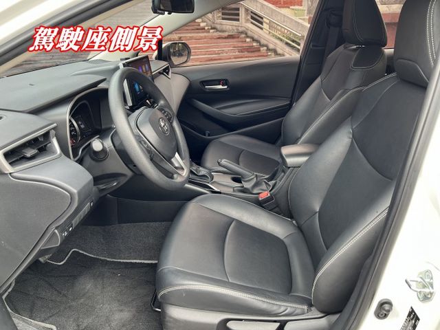 超優A級認證車 鋁圈 全新升級安卓機 影音 導航  定速 里程保證僅32200公里 全車100%原鈑件  第17張相片