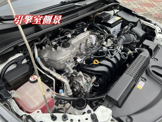 超優A級認證車 鋁圈 全新升級安卓機 影音 導航  定速 里程保證僅32200公里 全車100%原鈑件  第19張相片