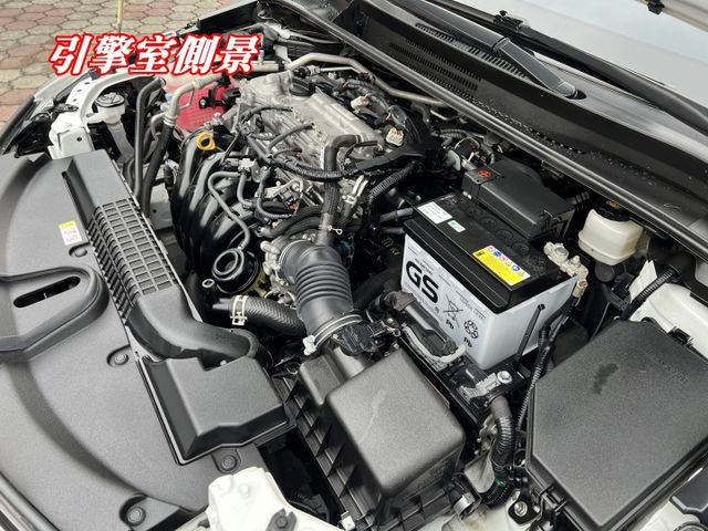 超優A級認證車 鋁圈 全新升級安卓機 影音 導航  定速 里程保證僅32200公里 全車100%原鈑件  第20張相片