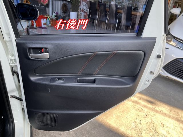 超優A級認證車 頂級X版 I KEY 定速 影音 里程保證僅51693公里 全車無事故100%原鈑件  第13張相片
