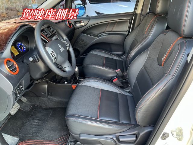 超優A級認證車 頂級X版 I KEY 定速 影音 里程保證僅51693公里 全車無事故100%原鈑件  第15張相片