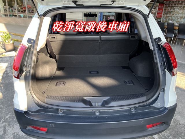 超優A級認證車 頂級X版 I KEY 定速 影音 里程保證僅51693公里 全車無事故100%原鈑件  第19張相片